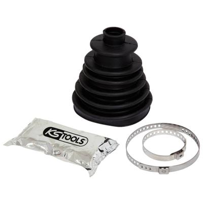 KS Tools 515.3115 Universele asmanchetten-set, klein, 4-delig