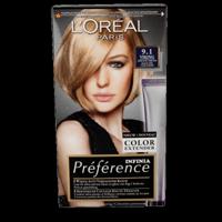 Preference 9.1 Viking zeer licht asblond 1 Set
