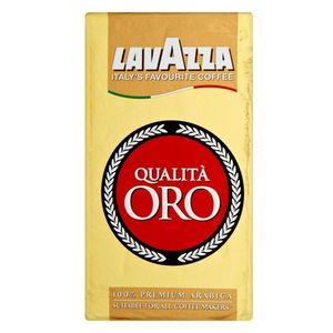 Lavazza - Qualità Oro Gemalen koffie - pak 250g