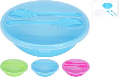 Soellaart Saladeset 3 Delig Bestek Assorti 3,5 l