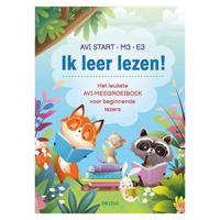 Deltas Ik leer lezen! avi start - m3 - e3