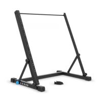 Adam Hall RACK STAND 12 Verstelbare 19 inch standaard 12U