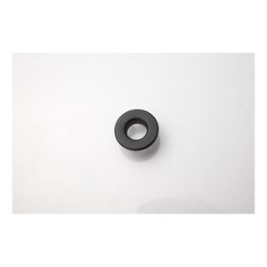 SaniClear Nero overloopring wastafel zwart mat