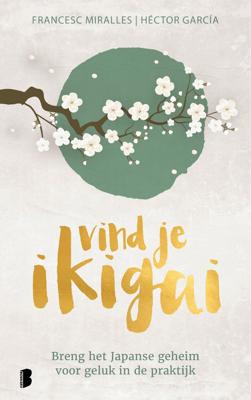 Vind je ikigai (Hardback)