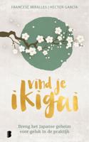 Vind je ikigai (Hardback)