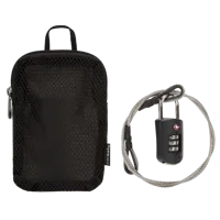 Pacsafe Prosafe 1000 Cijferslot met kabel