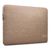 Case Logic Reflect Laptop Sleeve 15,6" Boulder Beige Case Logic Reflect Laptop Sleeve 15,6" Boulder Beige
