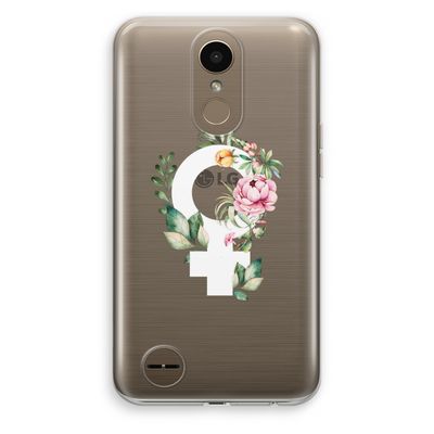 Venus: LG K10 (2017) Transparant Hoesje