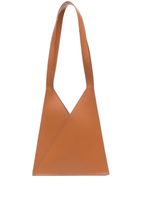 MM6 Maison Margiela sac cabas Japanese 6 - Marron - thumbnail