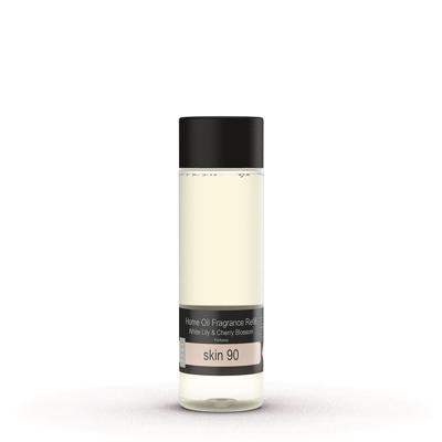 Janzen Skin 90 Refill Geurstokjes White Lily & Cherry Blossom 200ml