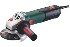 Metabo WEA 17-125 Quick haakse slijper 12,5 cm 11000 RPM 1700 W 2,5 kg