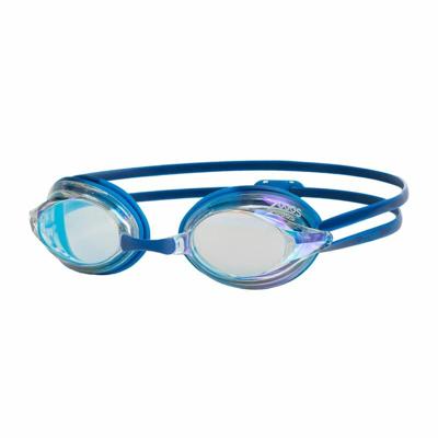 Zwembril Zoggs Racer Titanium Blauw Één maat
