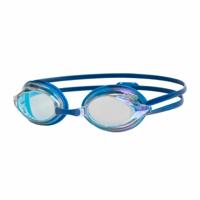 Zwembril Zoggs Racer Titanium Blauw Één maat