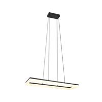 Trio Strakke hanglampCamino zwart - R35771132