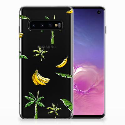Samsung Galaxy S10 | TPU Case | Banana Tree