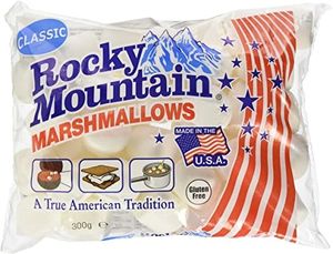 Rocky Mountain Rocky Mountain - Marshmallows Wit 340 Gram