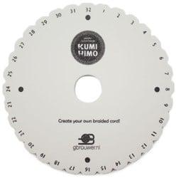 Kumihimo Disc Rond 15cm