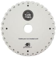 Kumihimo Disc Rond 15cm