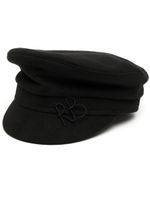 Ruslan Baginskiy casquette à logo brodé - Noir - thumbnail