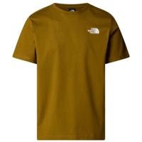 The North Face S/S Redbox Casual T-shirt Heren L