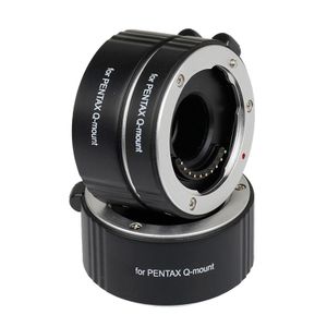 Caruba Extension Tube set Pentax Q Aluminium