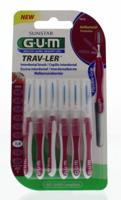 GUM Trav-ler ragers 1.4mm