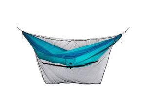 Ticket To The Moon Hangmat Mosquito Net - Zwart