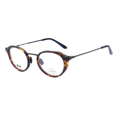 Heren Brillenframe Vuarnet VL18060002 Havana ø 54 mm