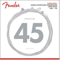 Fender F-8250M snarenset basgitaar (snaren door body)