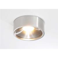 Artdelight RVS plafonnièreOrlando Ø 14cm - PL ORLANDO ALU Artdelight RVS plafonnièreOrlando Ø 14cm - PL ORLANDO ALU