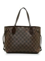 Louis Vuitton Pre-Owned sac cabas Neverfull PM (2012) - Marron - thumbnail