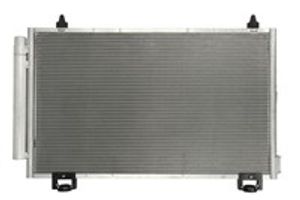 Condensor, airconditioning 35593