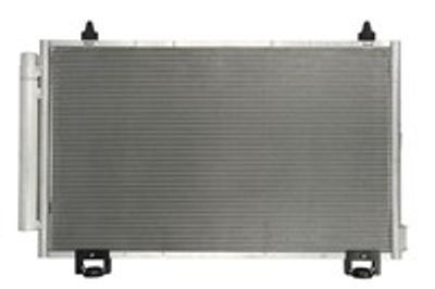 Condensor, airconditioning 35593