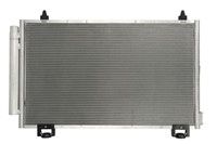 Condensor, airconditioning 35593