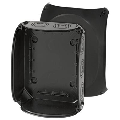Hensel 62000070 Verdeeldoos Halogeenvrij, Verzegelbaar, Weerbestendig (l x b) 255 mm x 205 mm 1 stuk(s)