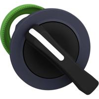 Schneider Electric ZB5FJ5 ZB5FJ5 Frontelement voor keuzeschakelaar Draaischakelaar 3 x +/- 45 ° Draai-ontgrendeling 1 stuk(s)