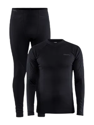Craft Core Warm Heren Baselayer Set
