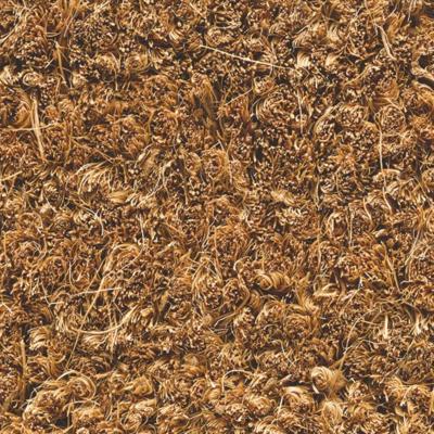 Ruco kokosmat deurmat 40x60 cmKokosmat ruco l40b60cm naturel Hamat - Hamat