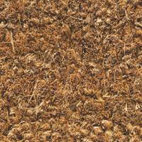 Ruco kokosmat deurmat 40x60 cmKokosmat ruco l40b60cm naturel Hamat - Hamat