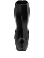 Zaha Hadid Design vase Braid 37 cm - Noir