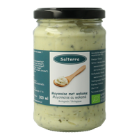 Mayonaise met wakame bio 300 Milliliter
