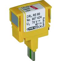 DEHN 907424 DRL RE 60 Overspanningsveilige stekker 10 kA 1 stuk(s)