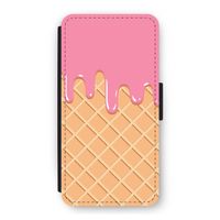 Ice cream: iPhone 12 Pro Flip Hoesje - thumbnail