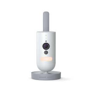 Philips AVENT SCD923/26 baby-videomonitor 400 m Wi-Fi Wit