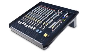 Allen & Heath MIXWIZARD WZ4 12:2 12 kanalen 10 - 30000 Hz Zwart