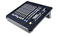 Allen & Heath MIXWIZARD WZ4 12:2 12 kanalen 10 - 30000 Hz Zwart - thumbnail