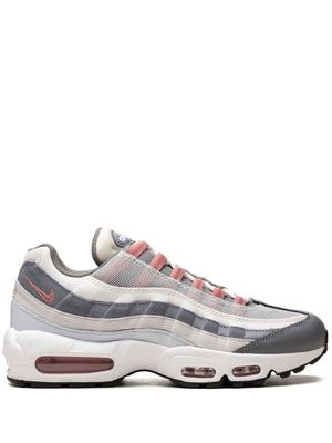 Nike baskets Air Max 95 'Vast Grey/Red Stardust' - Gris