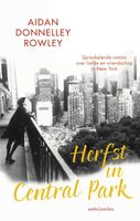 Herfst in Central Park - Aidan Donnelley Rowley - ebook