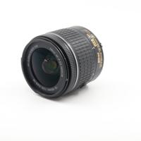 Nikon AF-P 18-55mm F/3.5-5.6G DX VR occasion