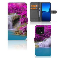 Xiaomi 13 Flip Cover Waterval - thumbnail